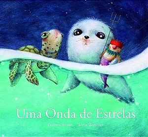Livro Uma onda de estrelas