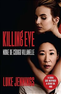 Livro Killing Eve: nome de Código Villanelle