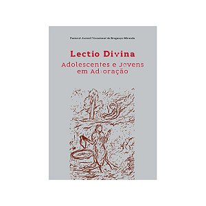 Livro Lectio Divina - Adolescentes E Jovens Em Adoração