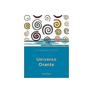 Livro Universo Orante