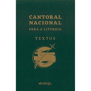 Livro Cantoral Nacional Para A Liturgia - Textos