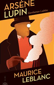 Livro Arsène Lupin: gentleman-ladrão