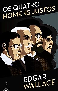 Livro Os quatro homens justos