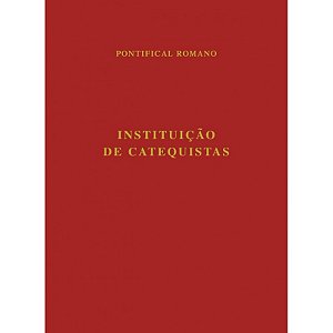 Livro Instituição De Catequistas
