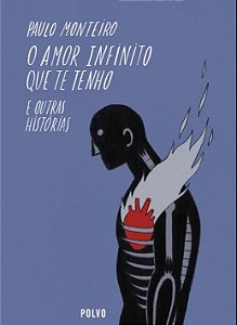 Livro O Amor Infinito Que Te Tenho (Bd)