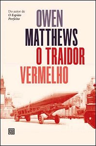 Livro O traidor vermelho