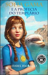 Livro Sofia Gama e a profecia do templário