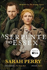 Livro A serpente do Essex
