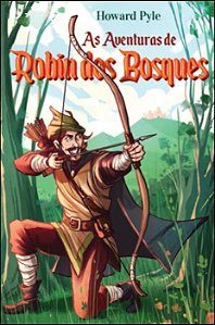 Livro As aventuras de Robin dos Bosques