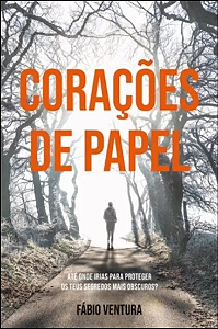 Livro Corações de papel