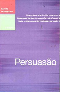 Livro Persuasão