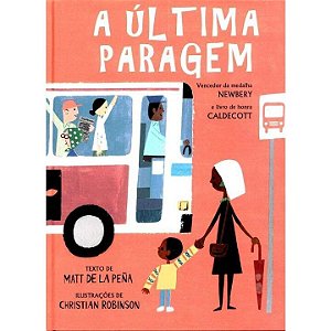 Livro A última paragem