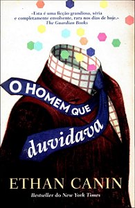 Livro O homem que duvidava