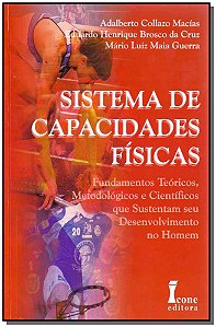 Livro Sistema De Capacidades Físicas