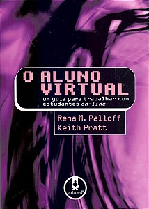 Livro O Aluno Virtual Um Guia Para Trabalhar