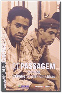 Livro De Passagem-Coleção Aplauso