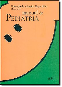 Livro Manual De Pediatria