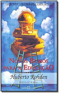 Livro Novos Rumos Para A Educacao