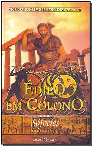 Livro Édipo Em Colono