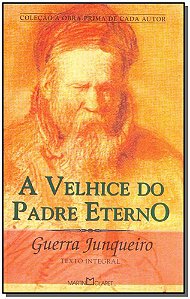 Livro A Velhice Do Padre Eterno