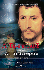 Livro A Tempestade