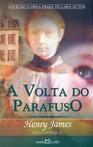 Livro A Volta Do Parafuso