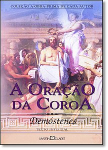 Livro A Oração Da Coroa