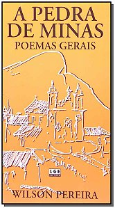Livro Pedra De Minas - Poemas Gerais