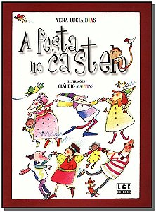 Livro A Festa No Castelo