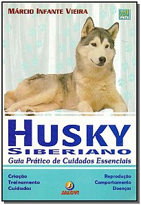 Livro Husky Siberiano