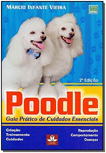 Livro Poodle
