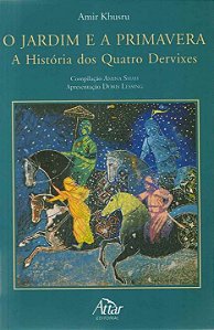 Livro O Jardim E A Primavera