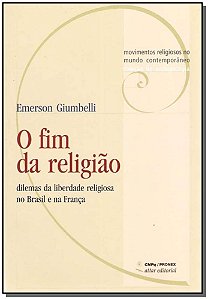 Livro O Fim Da Religião