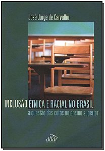 Livro Inclusão Étnica E Racial No Brasil