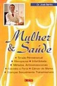 Livro Mulher E Saude - Tensao Pre Menstrual