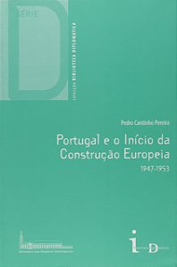 Livro Portugal e o início da construção europeia