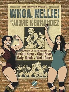 Livro Whoa, Nellie!