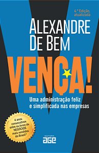 Livro Vença: Uma administração feliz e simplificada nas empresas