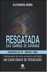 Resgatada Das Garras De Satanás