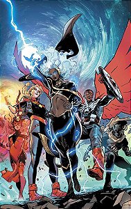 Os Vingadores 28/85