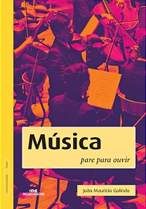 Música: pare para ouvir