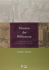 História das Bibliotecas: De Alexandria às Bibliotecas Virtuais