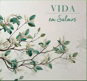Vida Em Salmos | Mod. "Ramos" | Inspiração E Promessas | Caixinha De Versos