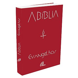 A Bíblia - Evangelhos (Bolso)