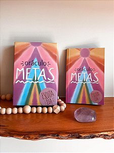 Oráculo METAS: escuta ela
