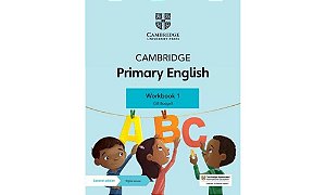Cambridge Primary English Stage 1 Wb With Digital Access - 2Nd Ed