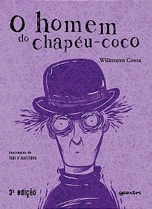 O homem do chapéu-coco