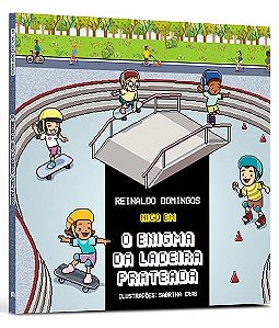 O enigma da ladeira prateada