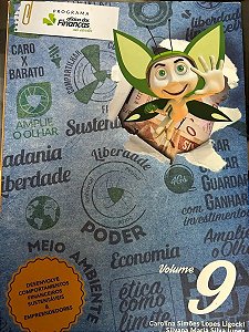 Programa Oficina Das Finanças Na Escola - Volume 9