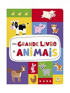 Meu grande livro de animais